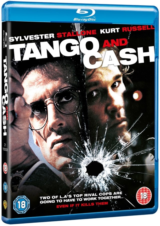 Tango & Cash (1989): The Buddy Cop Movie That Defined a Generation