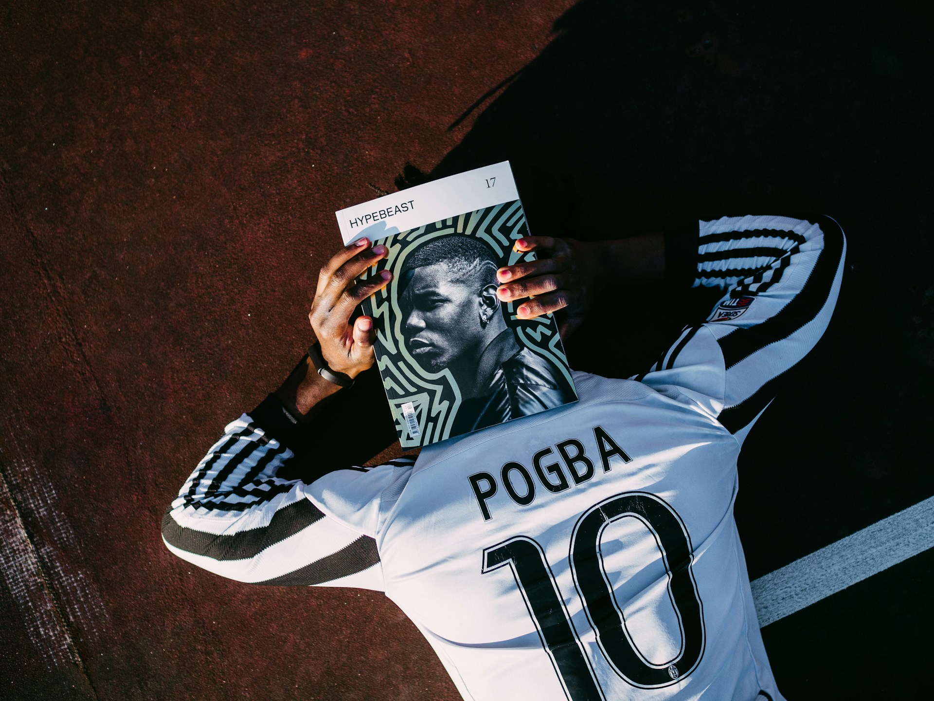 Paul Pogba’s Suspension Reduced